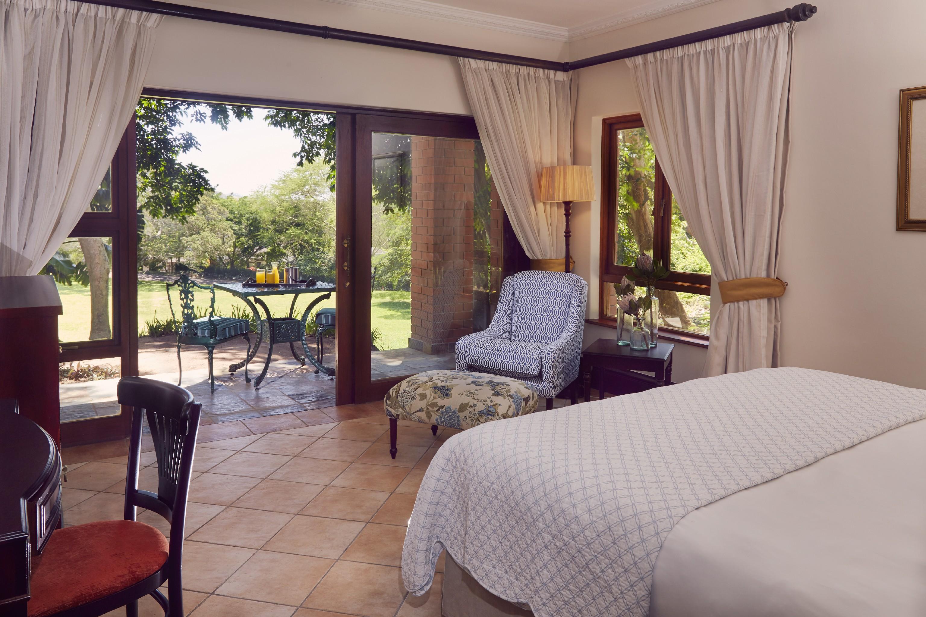 Selborne Golf Estate, Hotel & Spa Пенингтън Екстериор снимка
