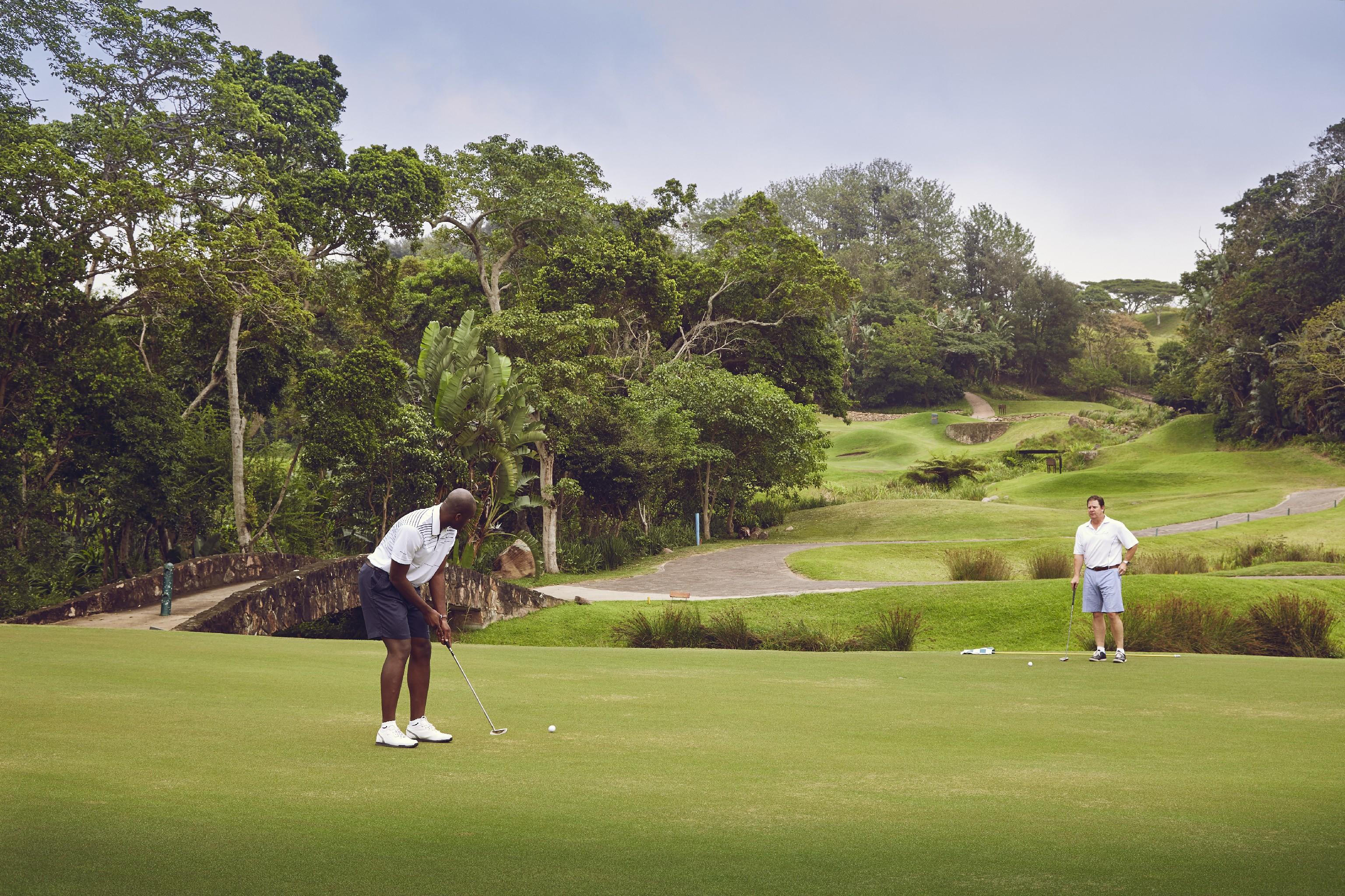 Selborne Golf Estate, Hotel & Spa Пенингтън Екстериор снимка