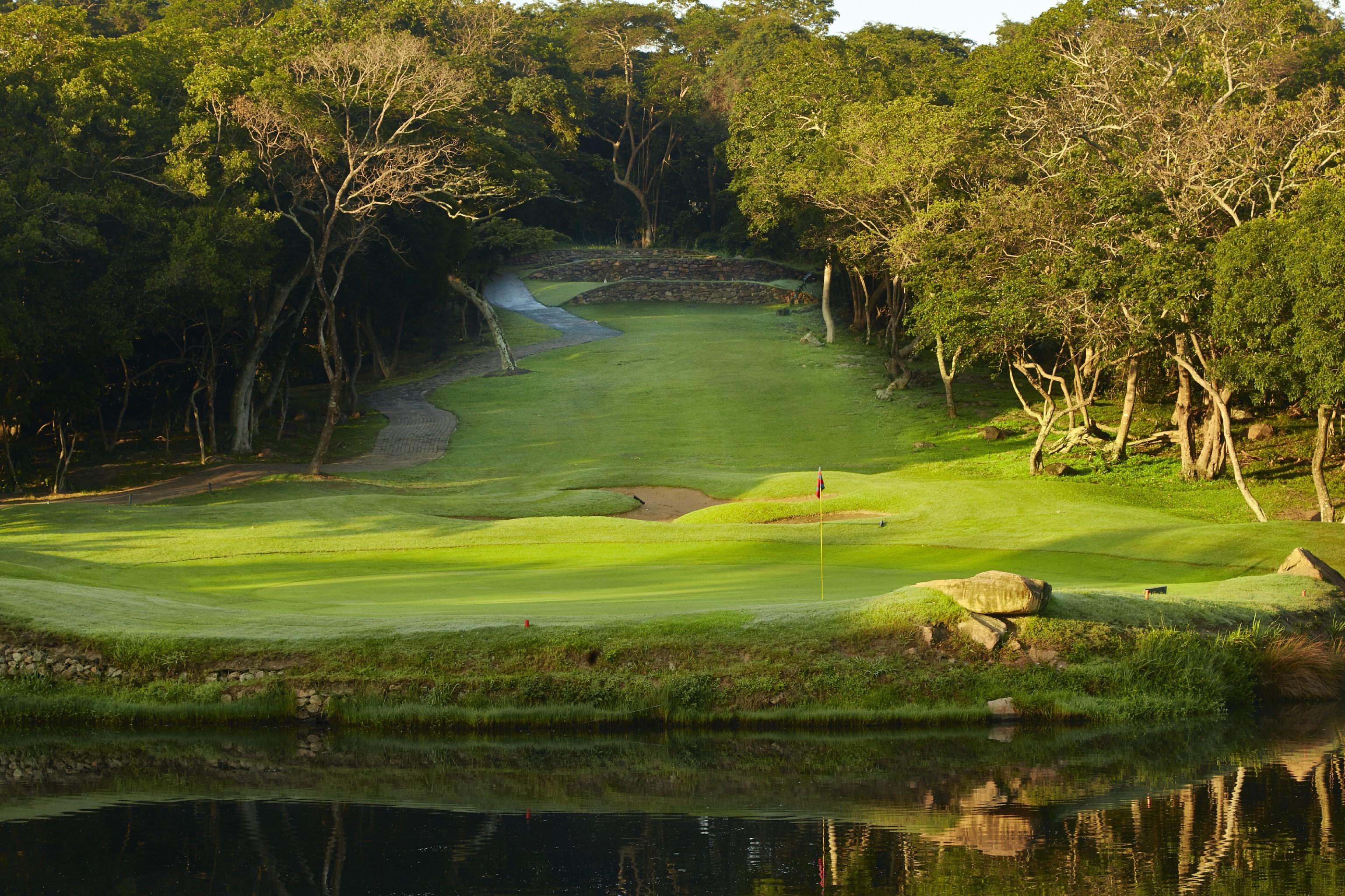 Selborne Golf Estate, Hotel & Spa Пенингтън Екстериор снимка