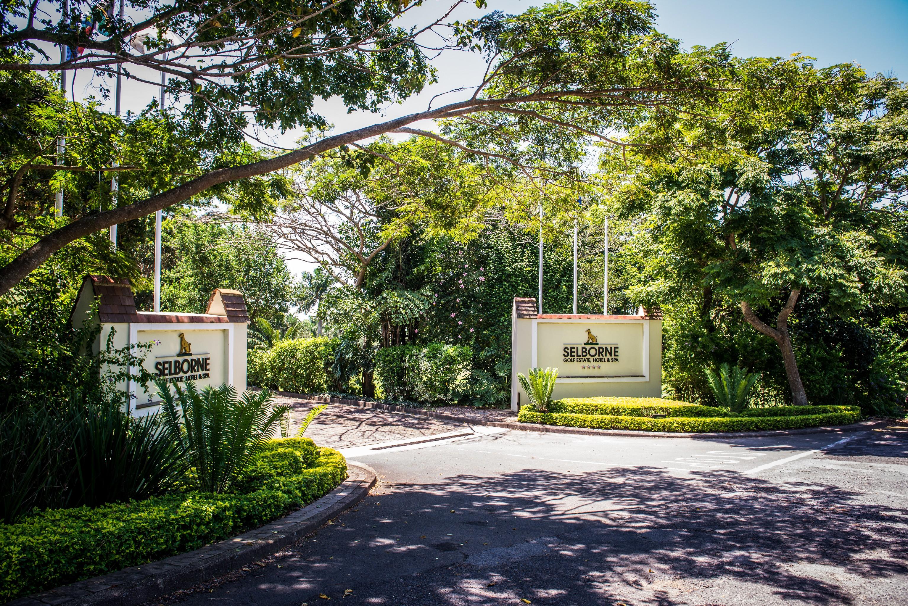 Selborne Golf Estate, Hotel & Spa Пенингтън Екстериор снимка