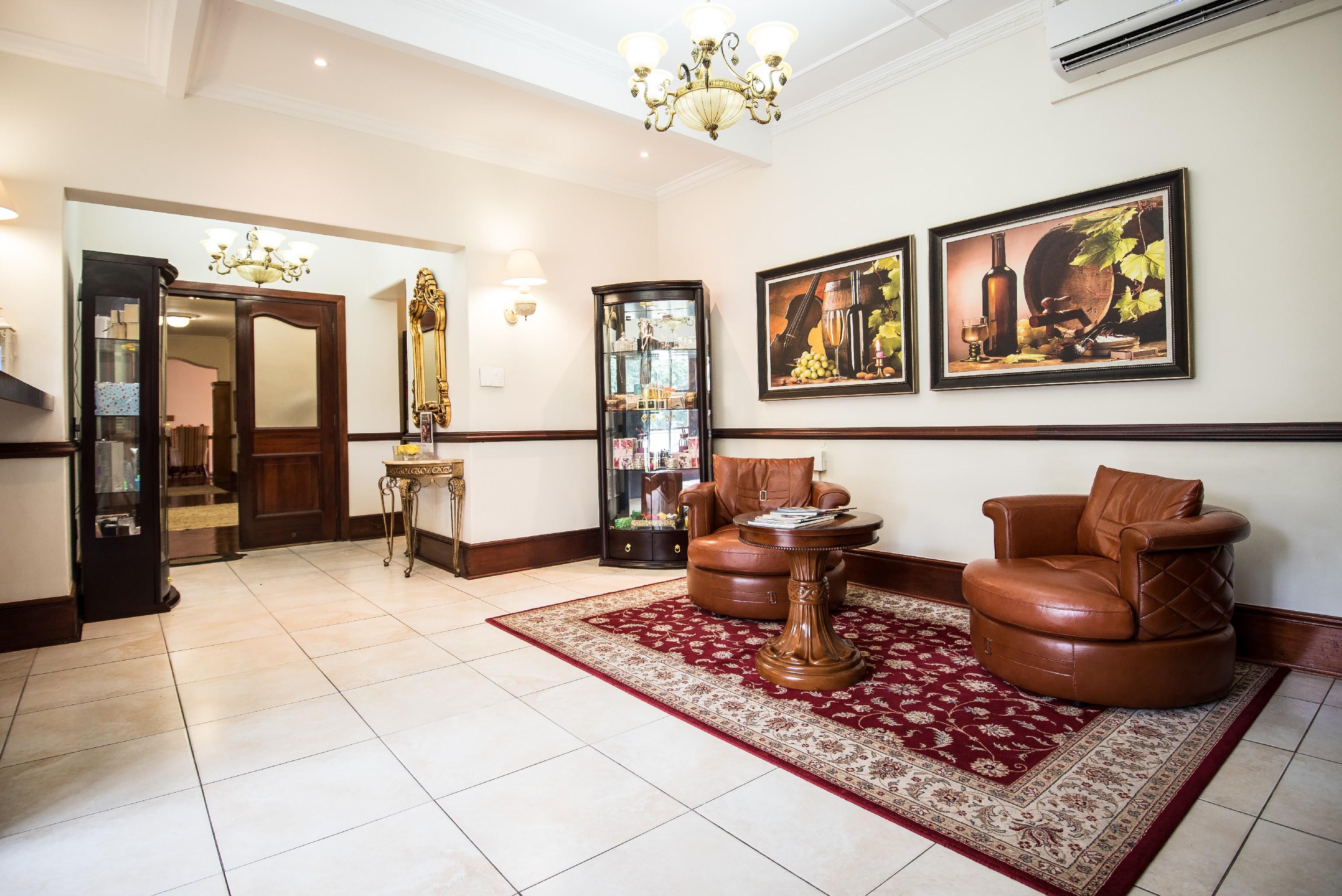 Selborne Golf Estate, Hotel & Spa Пенингтън Екстериор снимка