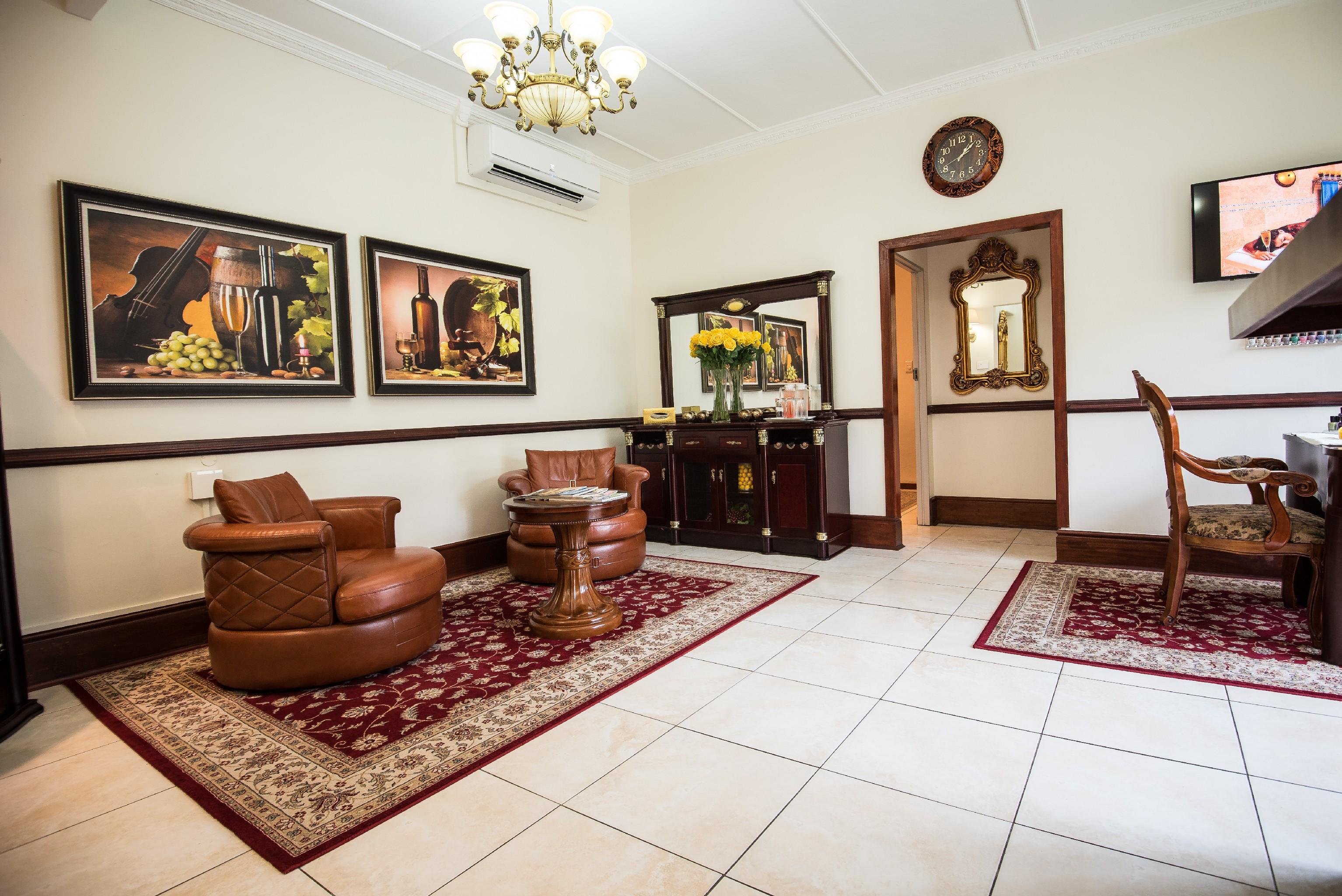 Selborne Golf Estate, Hotel & Spa Пенингтън Екстериор снимка