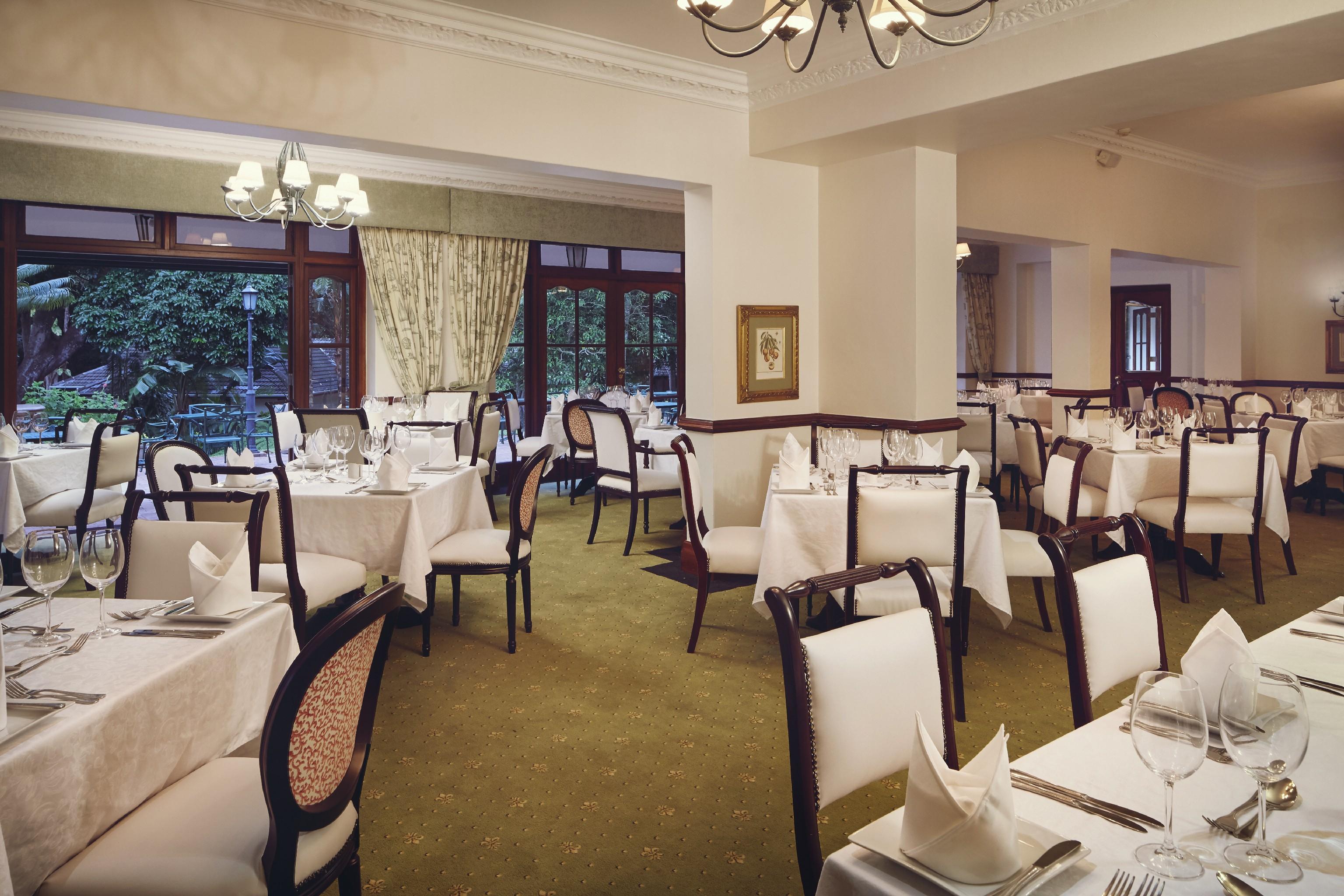 Selborne Golf Estate, Hotel & Spa Пенингтън Екстериор снимка