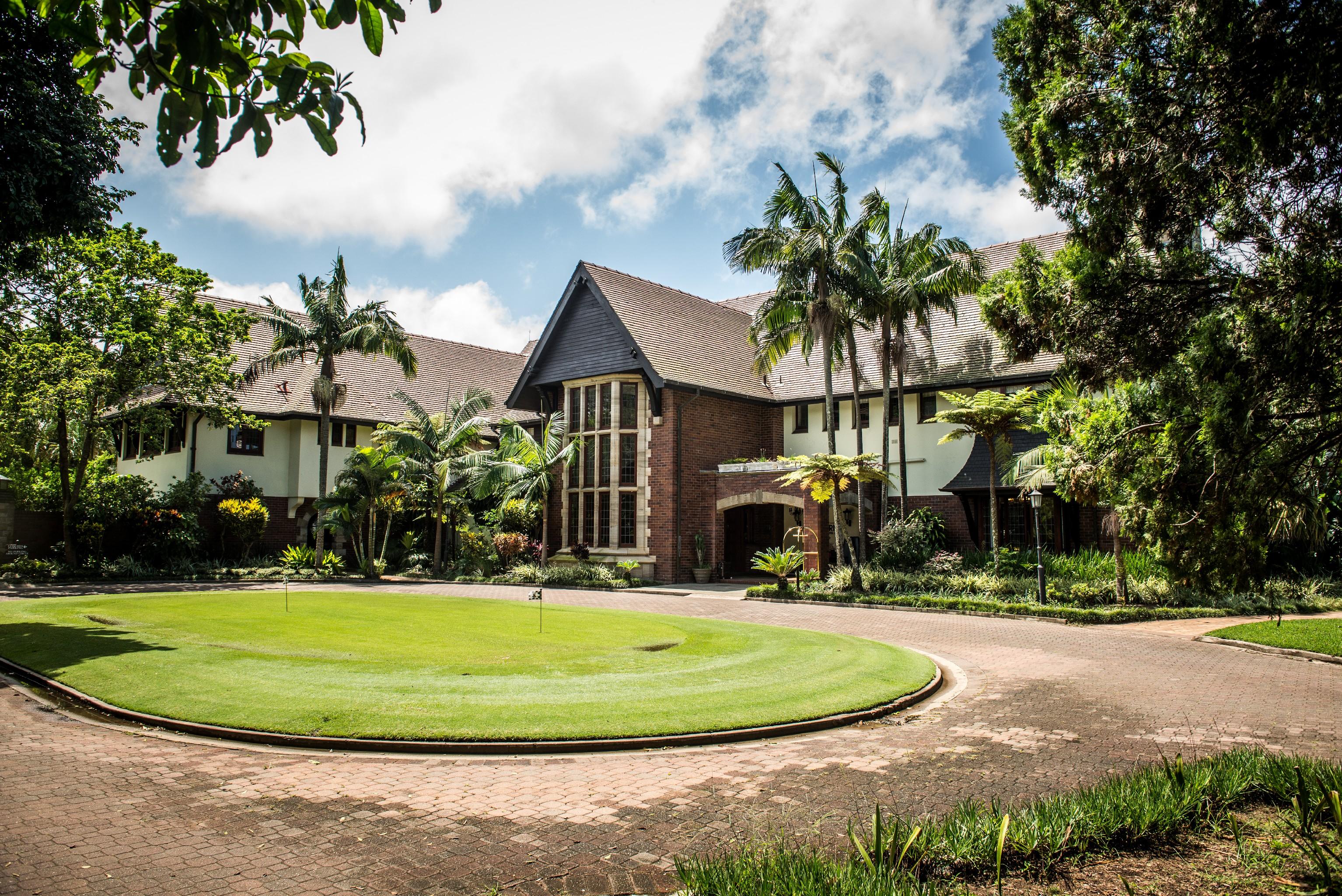Selborne Golf Estate, Hotel & Spa Пенингтън Екстериор снимка
