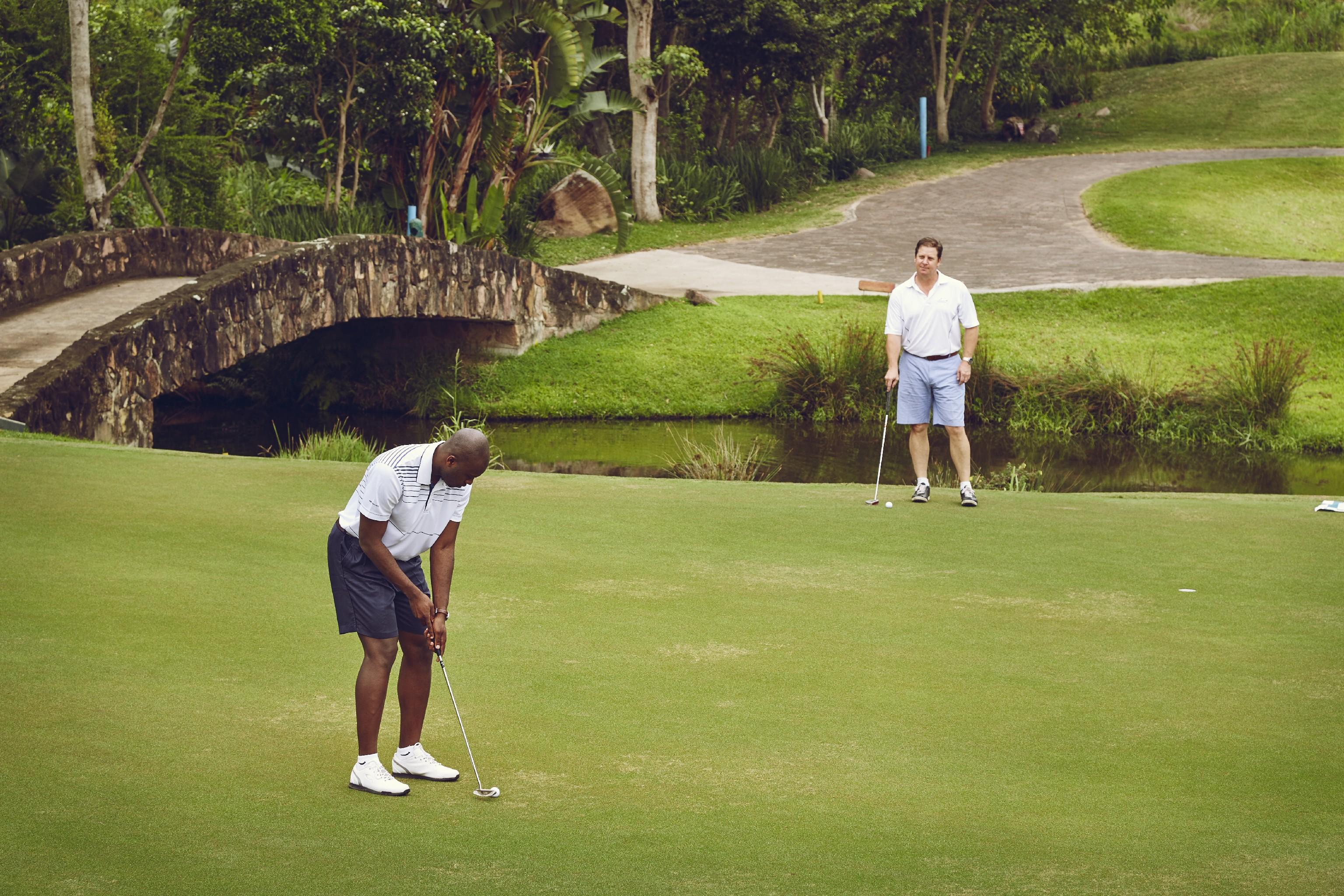 Selborne Golf Estate, Hotel & Spa Пенингтън Екстериор снимка