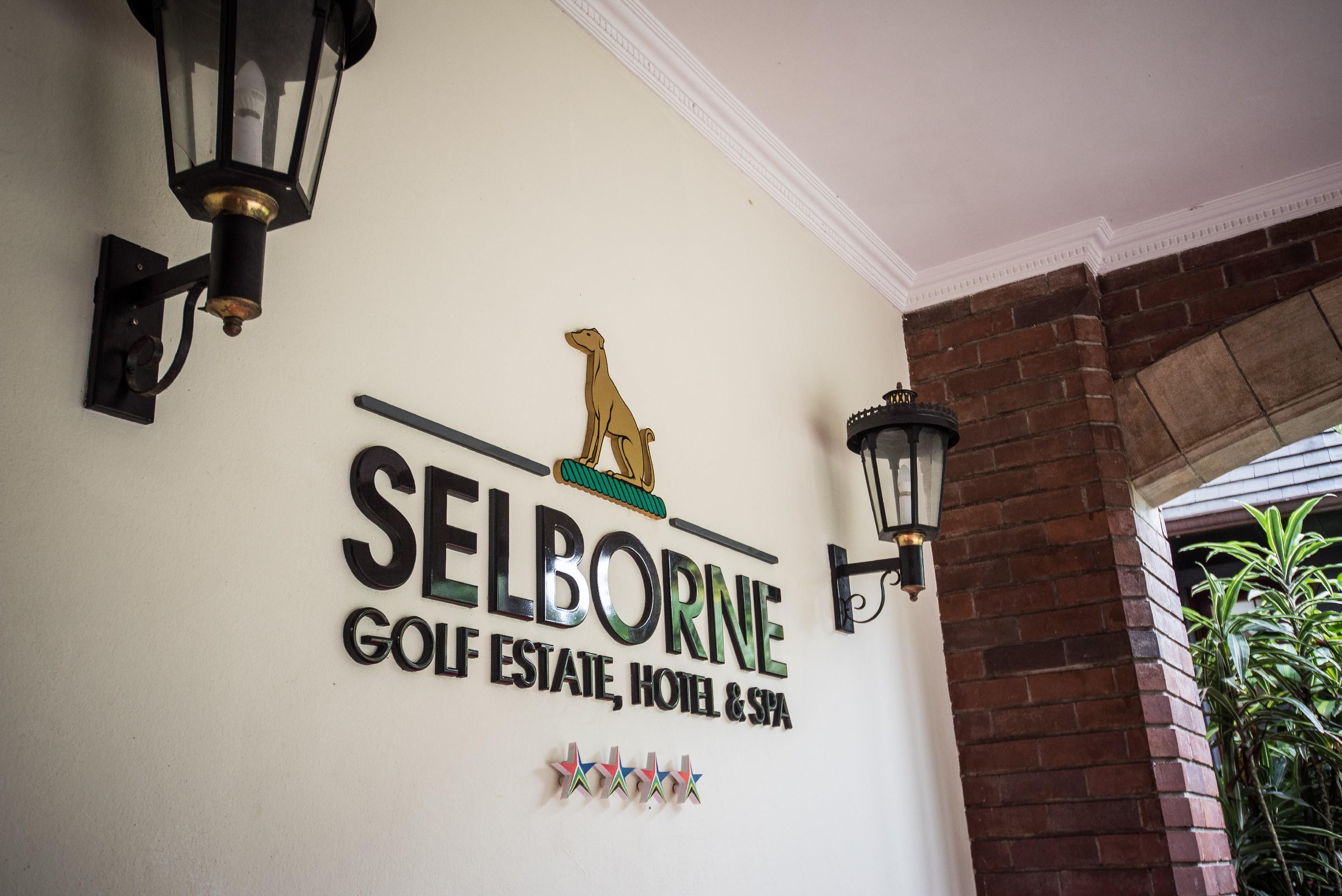 Selborne Golf Estate, Hotel & Spa Пенингтън Екстериор снимка