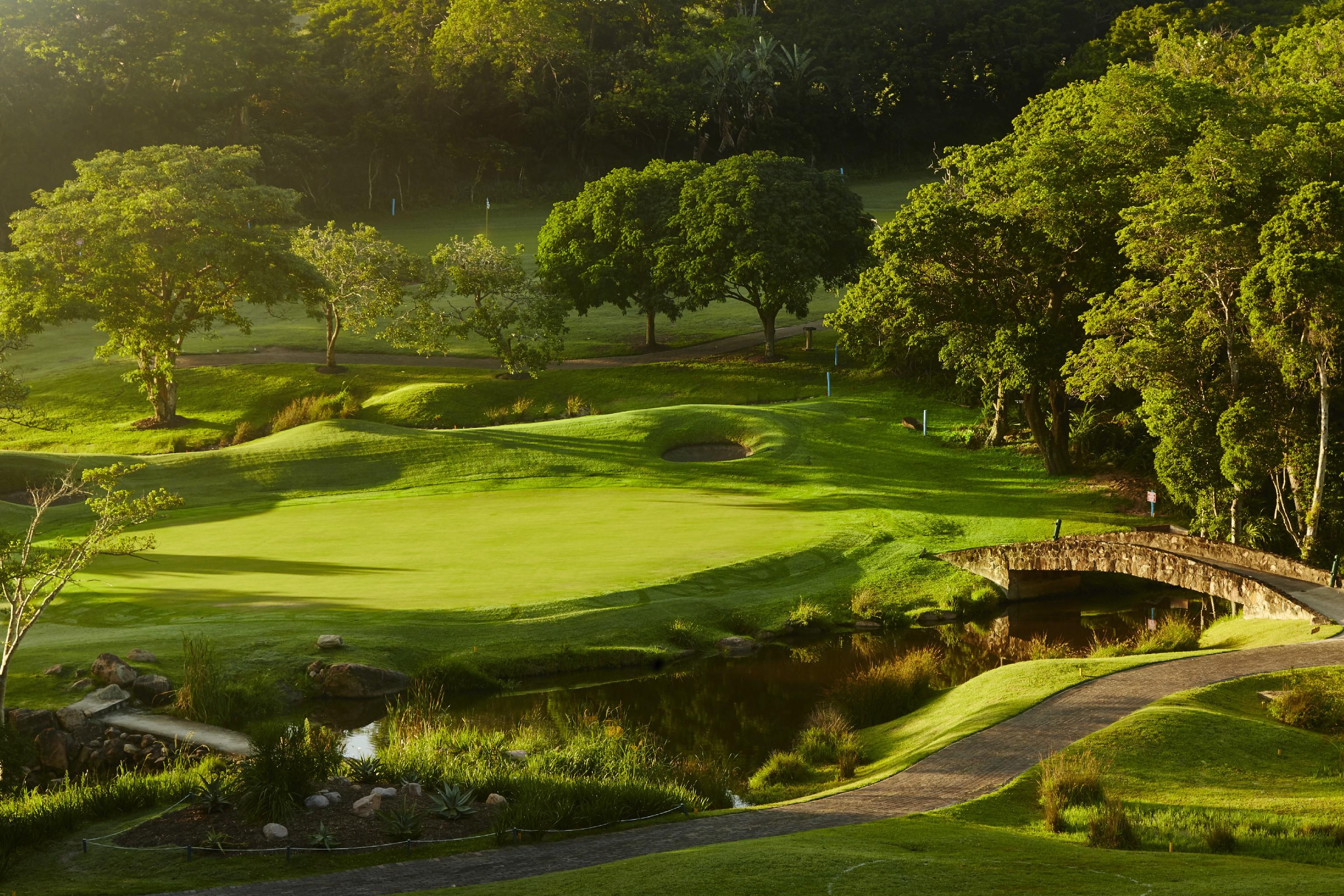 Selborne Golf Estate, Hotel & Spa Пенингтън Екстериор снимка