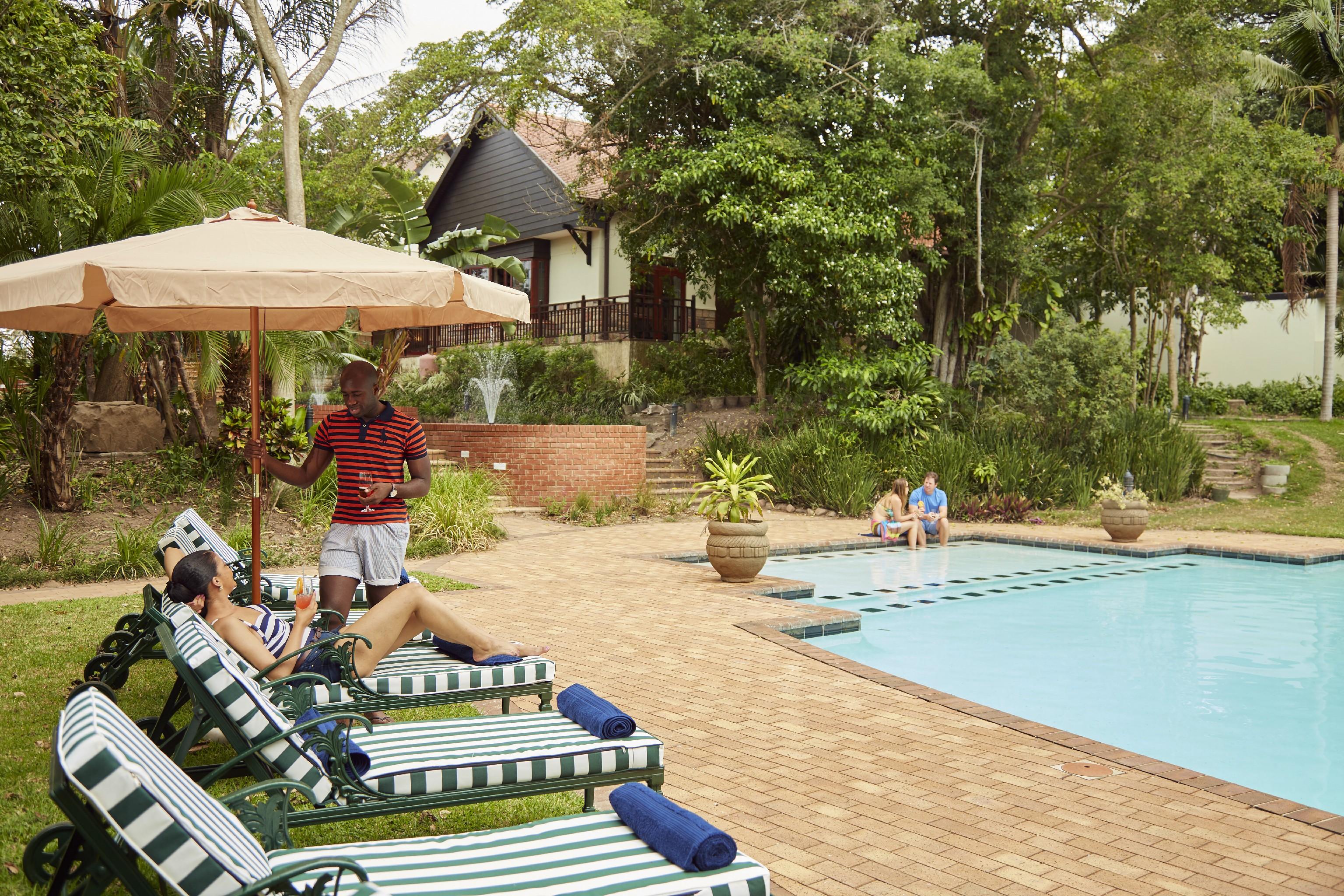 Selborne Golf Estate, Hotel & Spa Пенингтън Екстериор снимка
