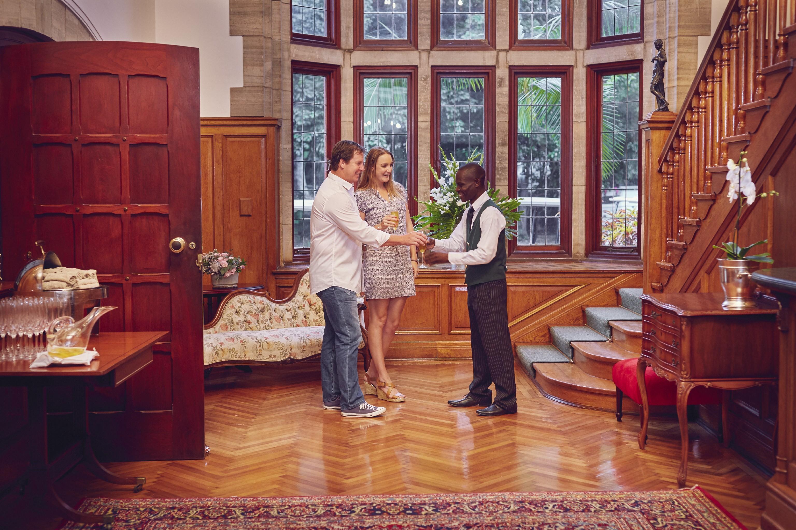 Selborne Golf Estate, Hotel & Spa Пенингтън Екстериор снимка