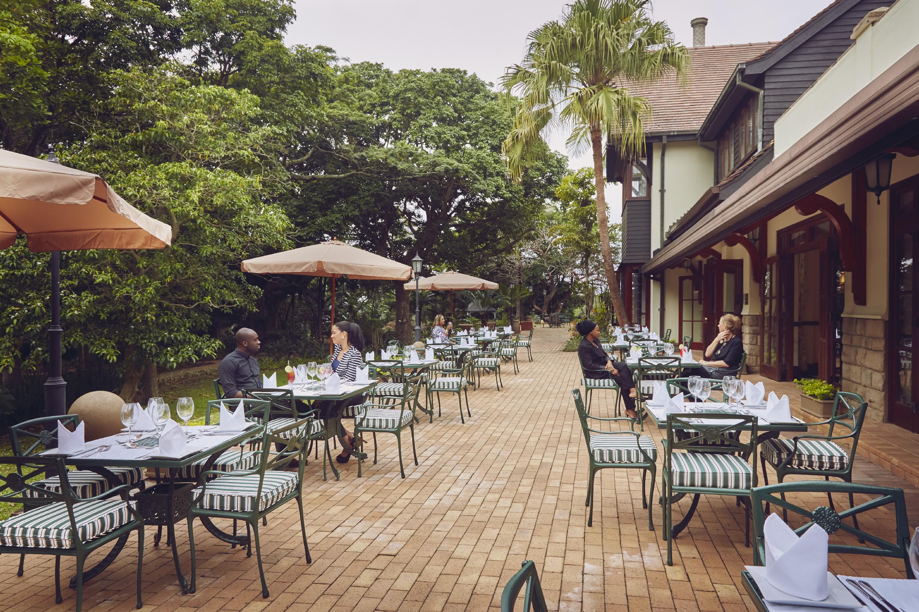 Selborne Golf Estate, Hotel & Spa Пенингтън Екстериор снимка