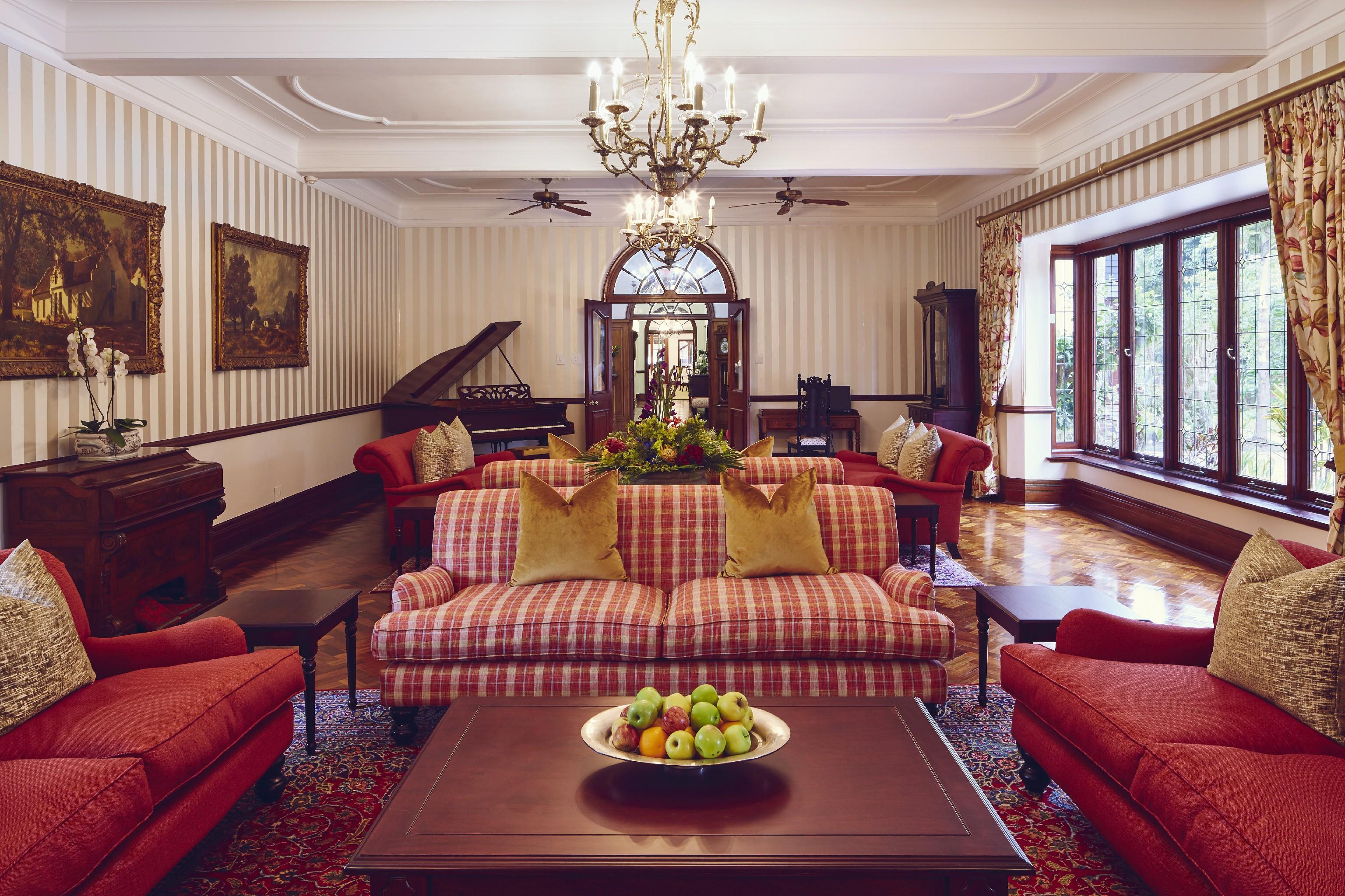 Selborne Golf Estate, Hotel & Spa Пенингтън Екстериор снимка