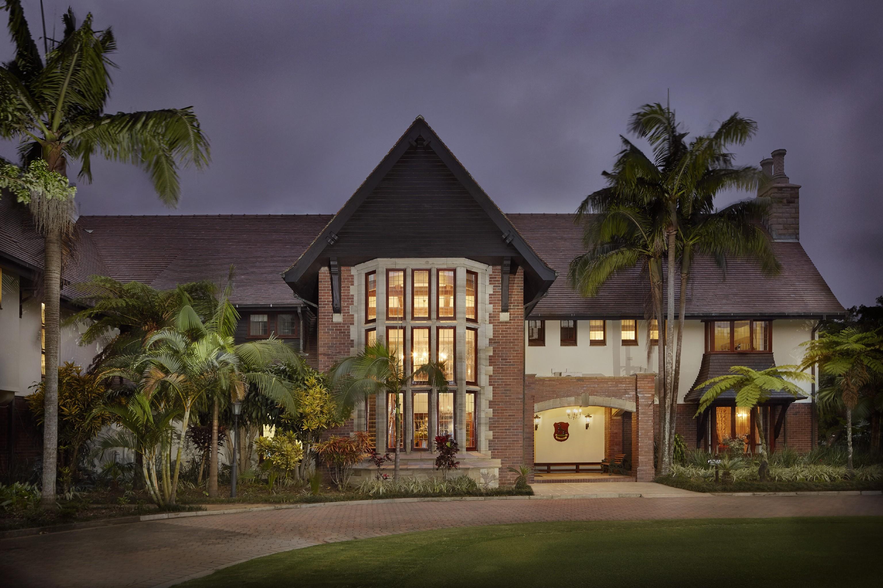Selborne Golf Estate, Hotel & Spa Пенингтън Екстериор снимка