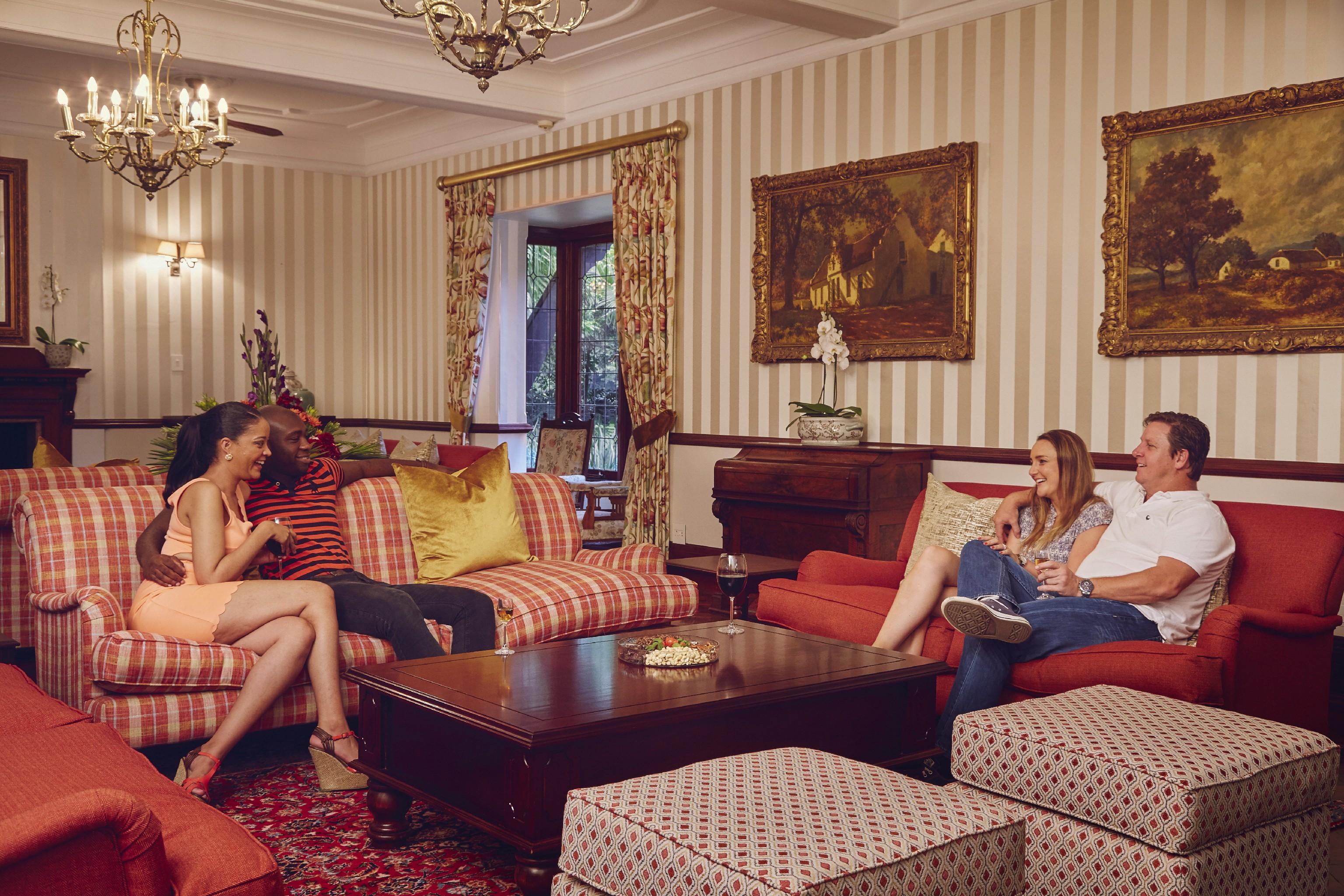 Selborne Golf Estate, Hotel & Spa Пенингтън Екстериор снимка