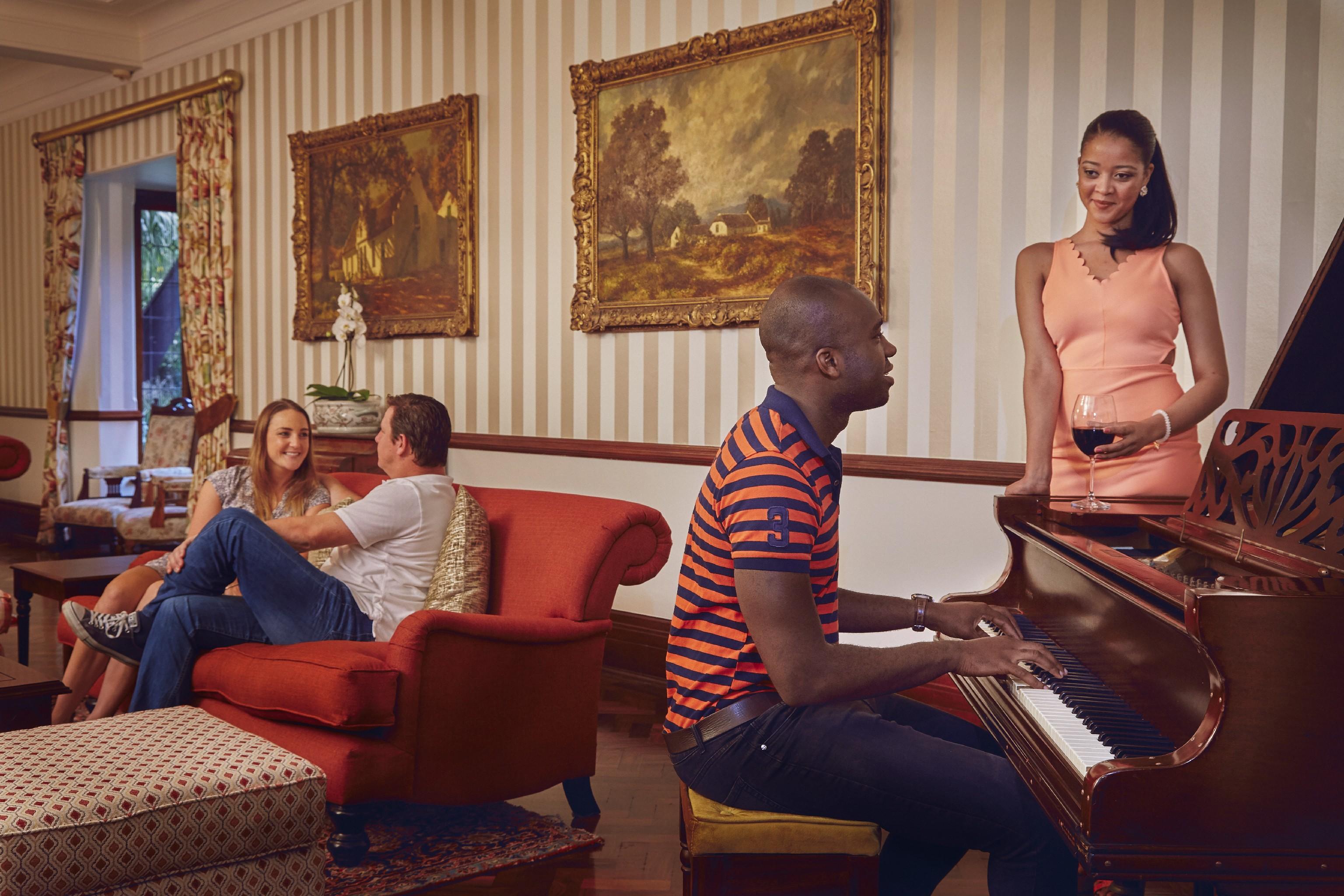 Selborne Golf Estate, Hotel & Spa Пенингтън Екстериор снимка