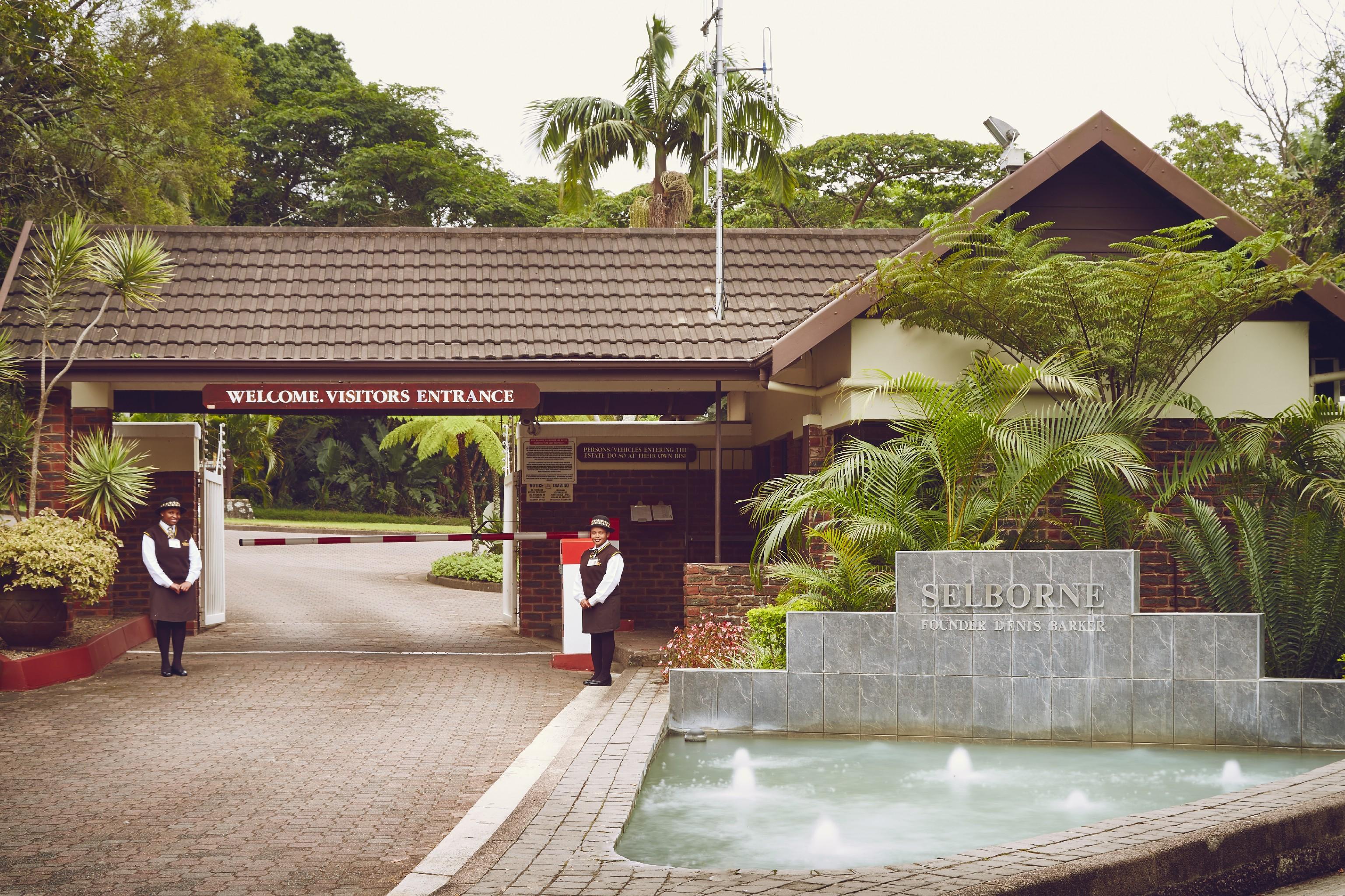 Selborne Golf Estate, Hotel & Spa Пенингтън Екстериор снимка