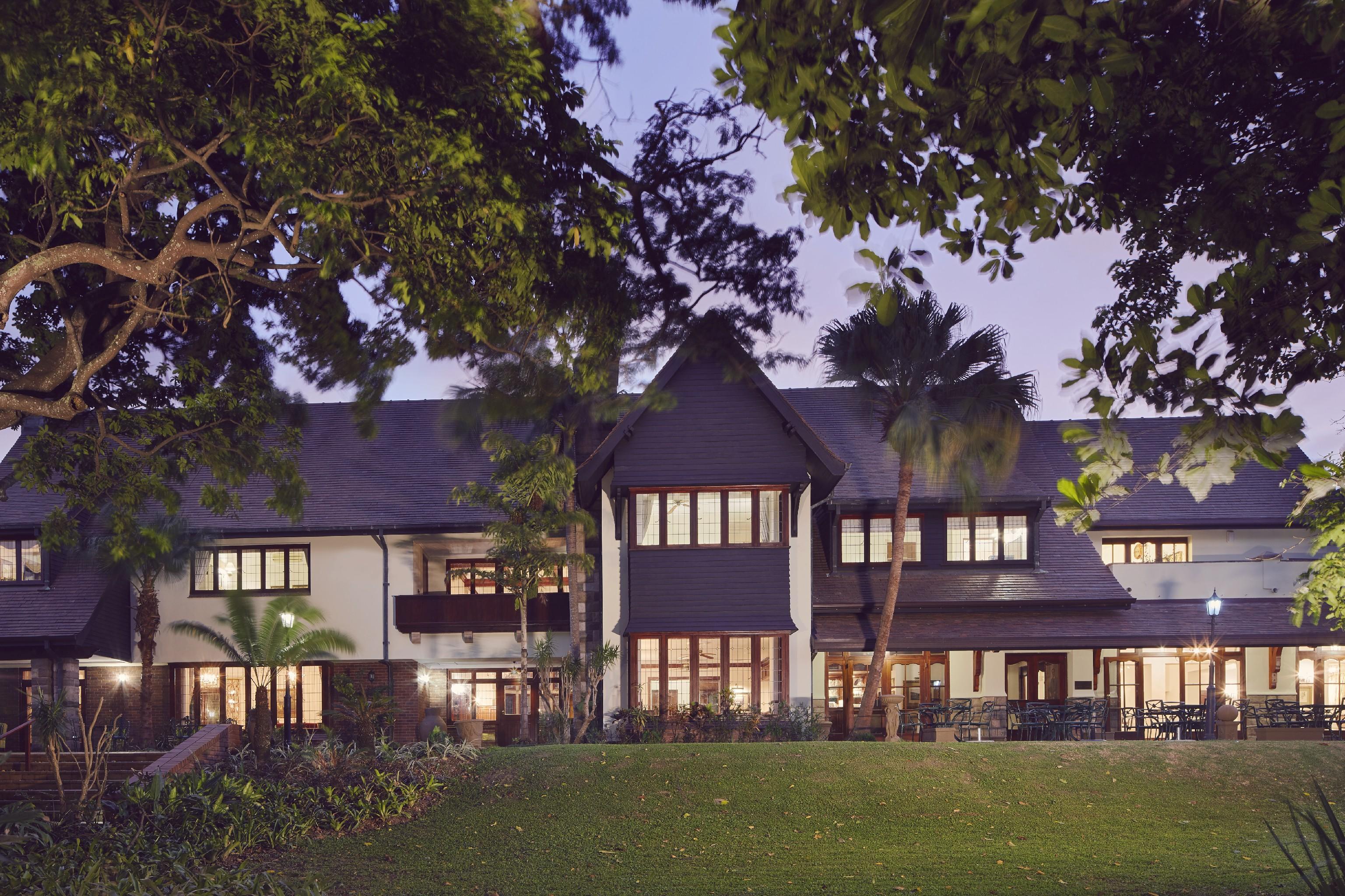 Selborne Golf Estate, Hotel & Spa Пенингтън Екстериор снимка