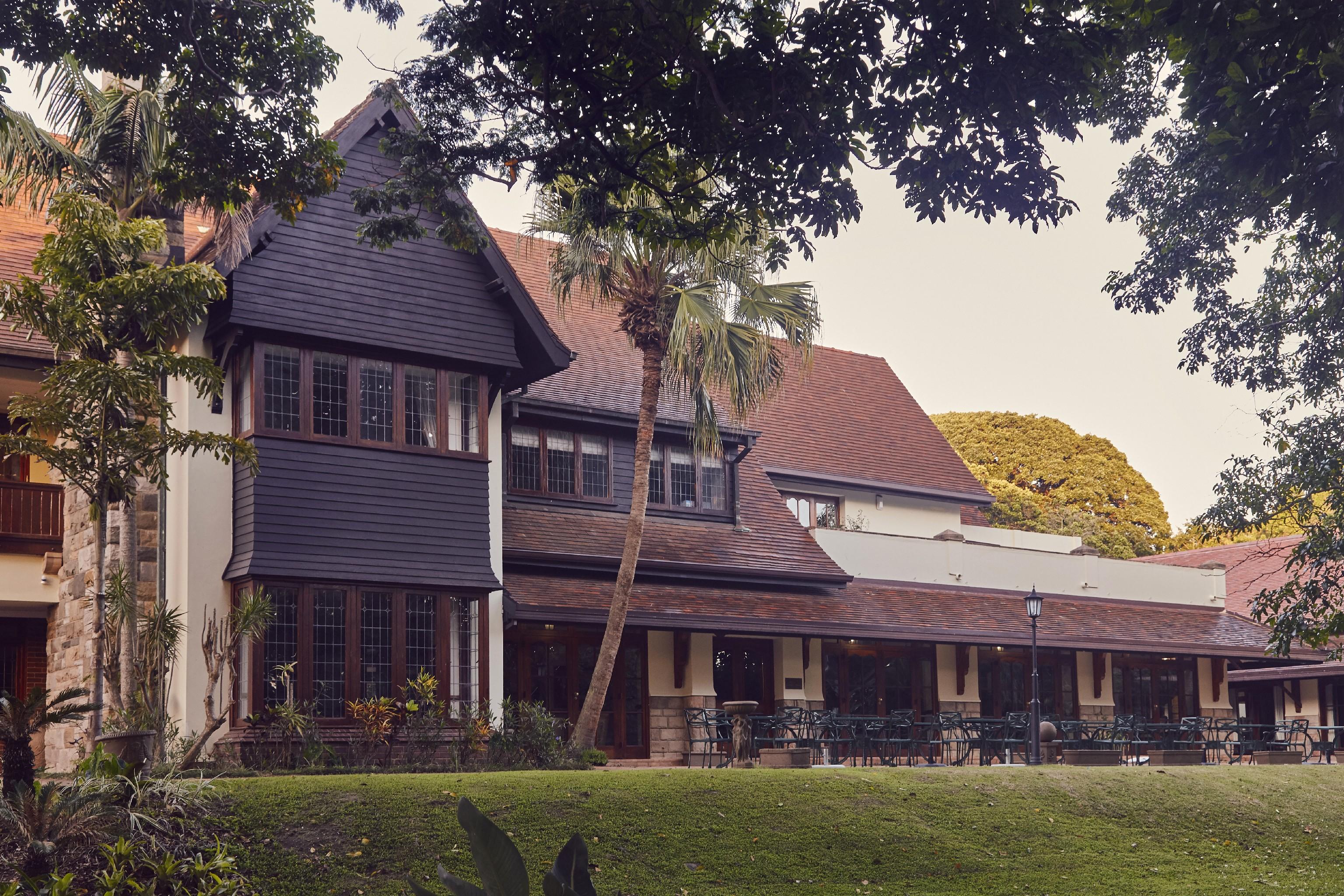 Selborne Golf Estate, Hotel & Spa Пенингтън Екстериор снимка