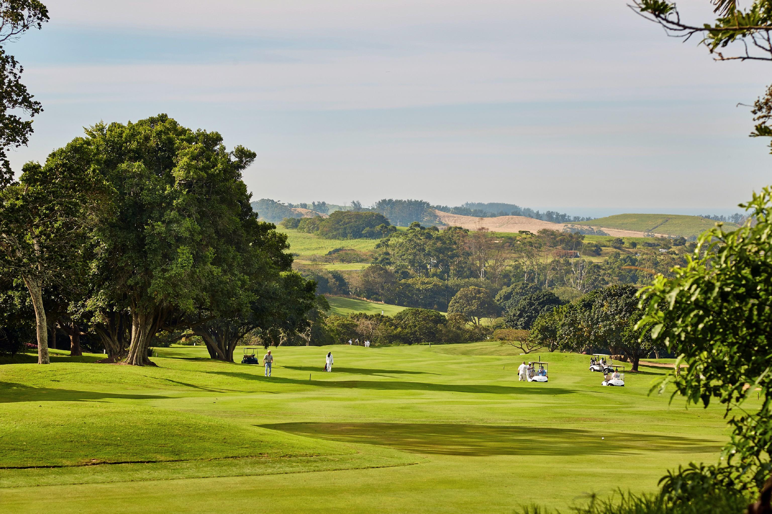 Selborne Golf Estate, Hotel & Spa Пенингтън Екстериор снимка