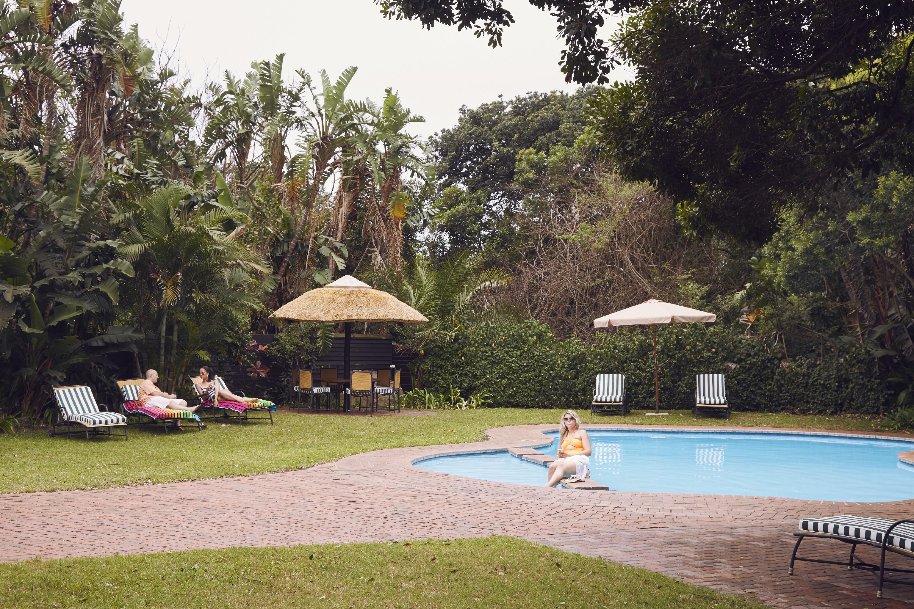 Selborne Golf Estate, Hotel & Spa Пенингтън Екстериор снимка