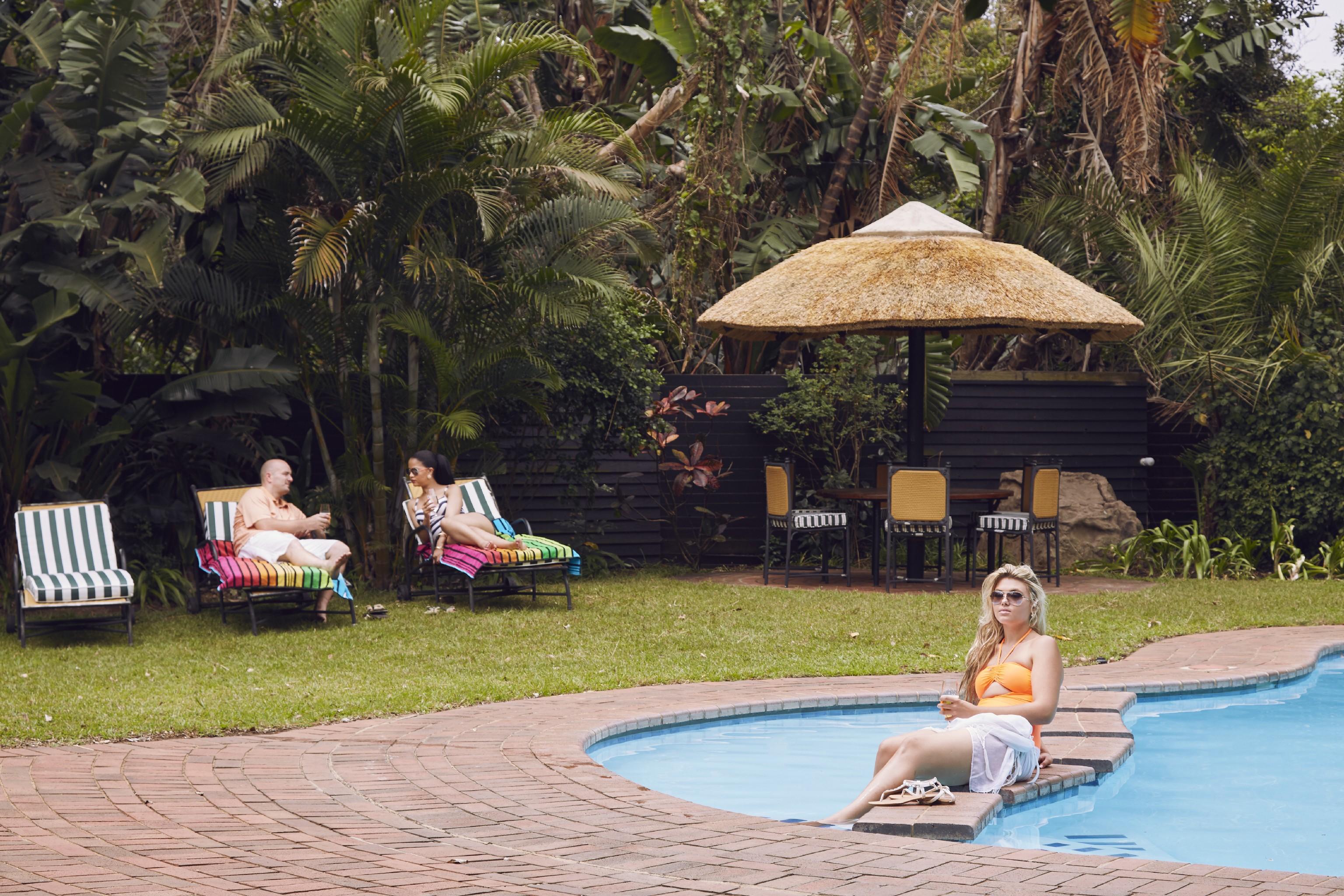 Selborne Golf Estate, Hotel & Spa Пенингтън Екстериор снимка