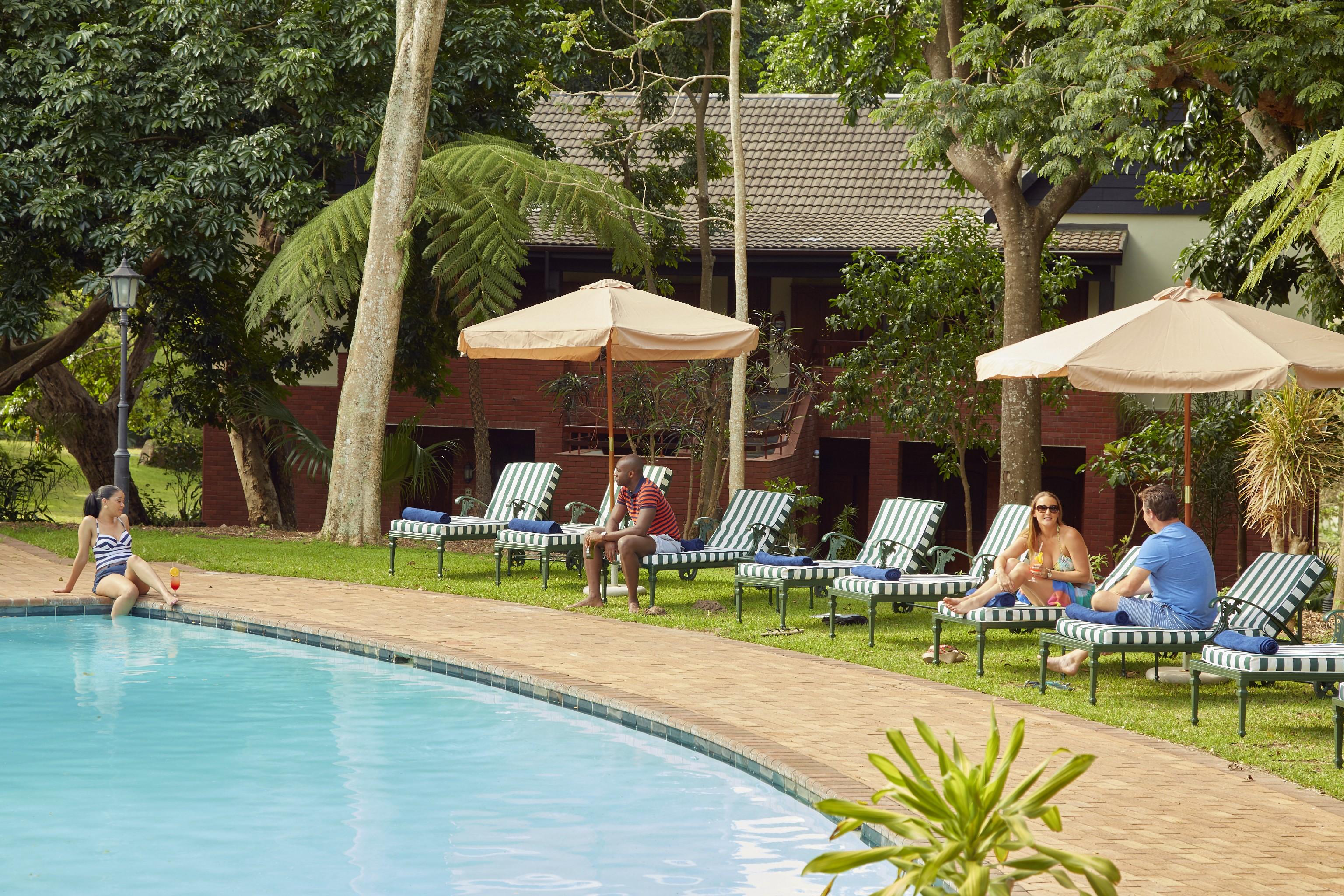 Selborne Golf Estate, Hotel & Spa Пенингтън Екстериор снимка