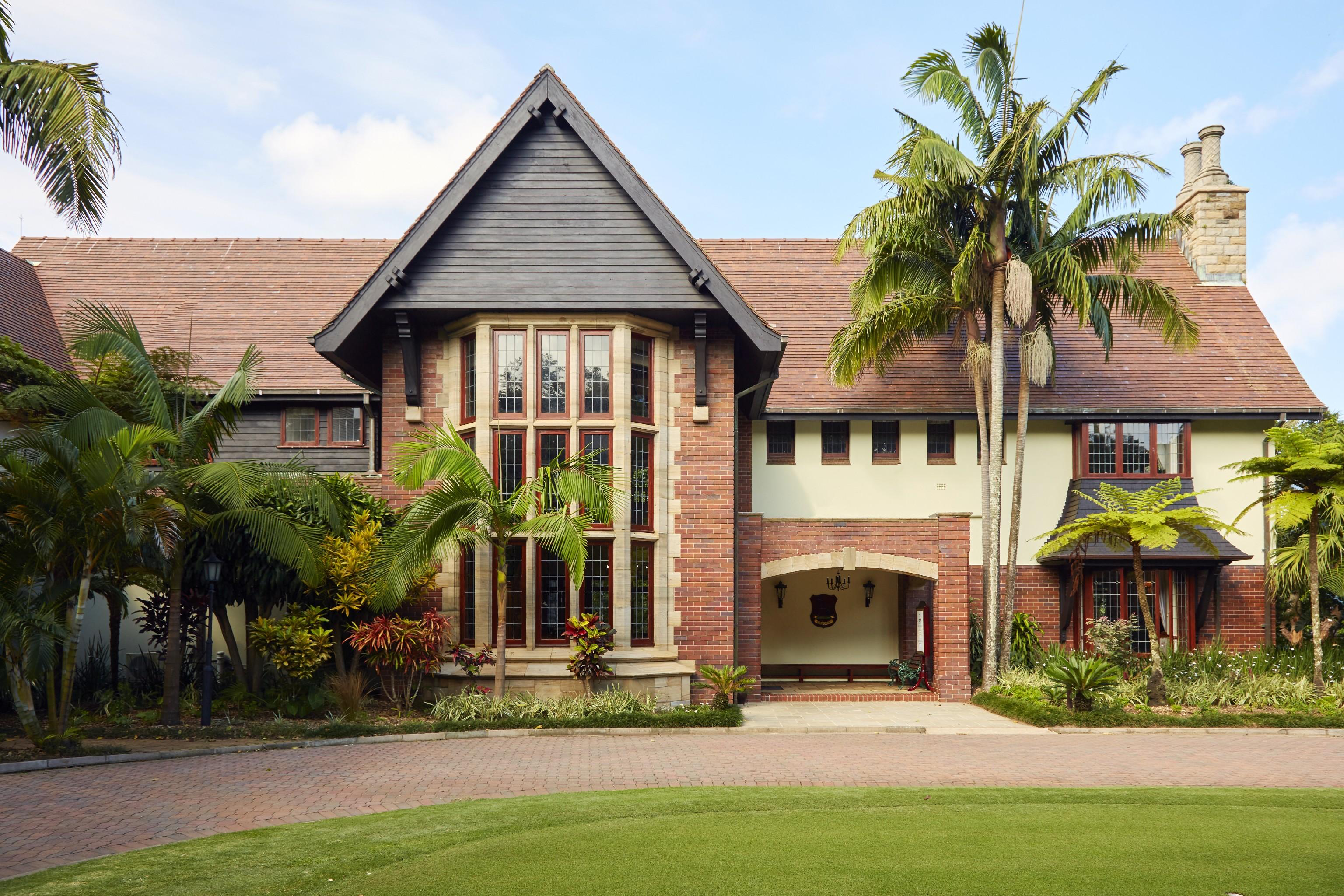 Selborne Golf Estate, Hotel & Spa Пенингтън Екстериор снимка