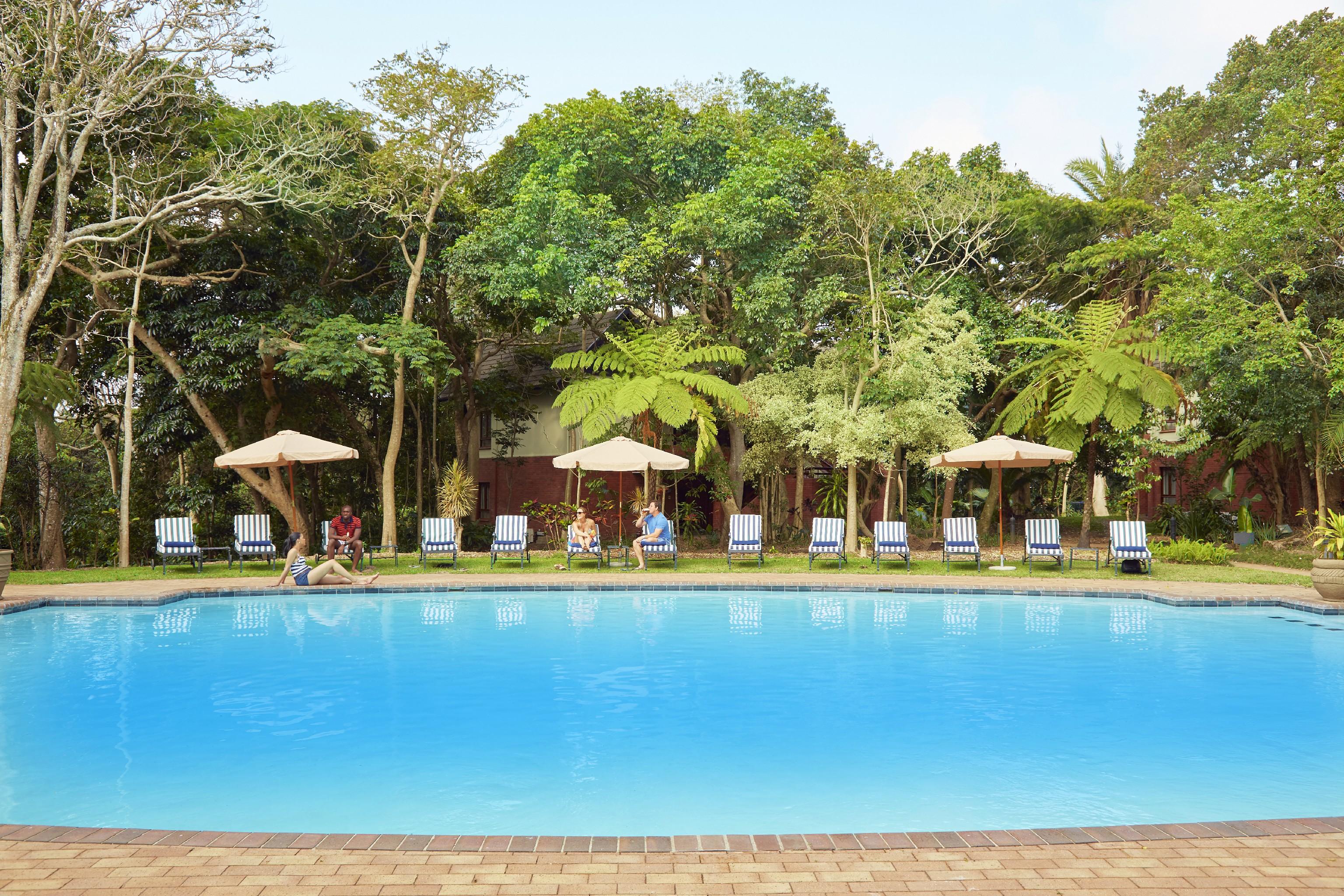 Selborne Golf Estate, Hotel & Spa Пенингтън Екстериор снимка