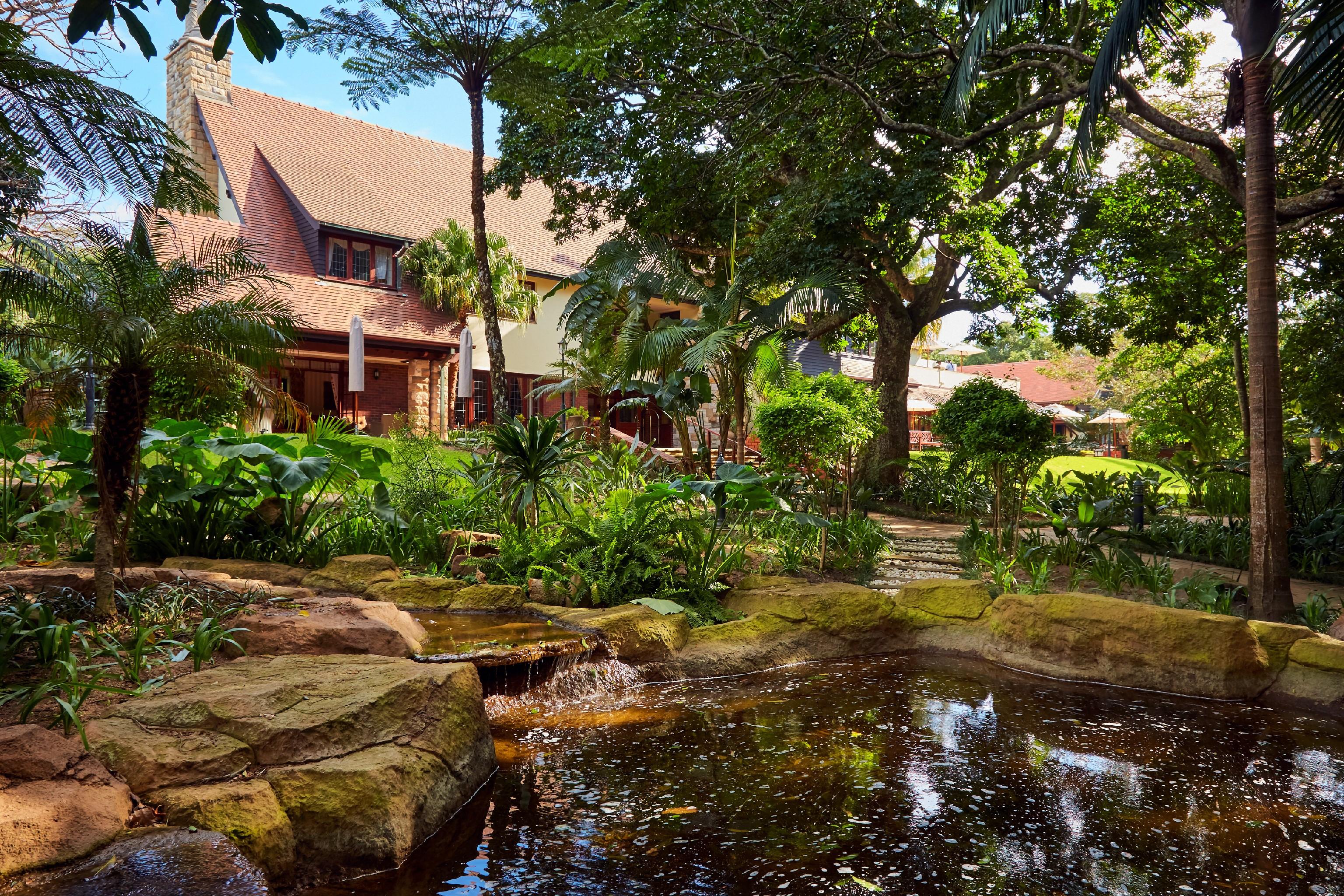 Selborne Golf Estate, Hotel & Spa Пенингтън Екстериор снимка