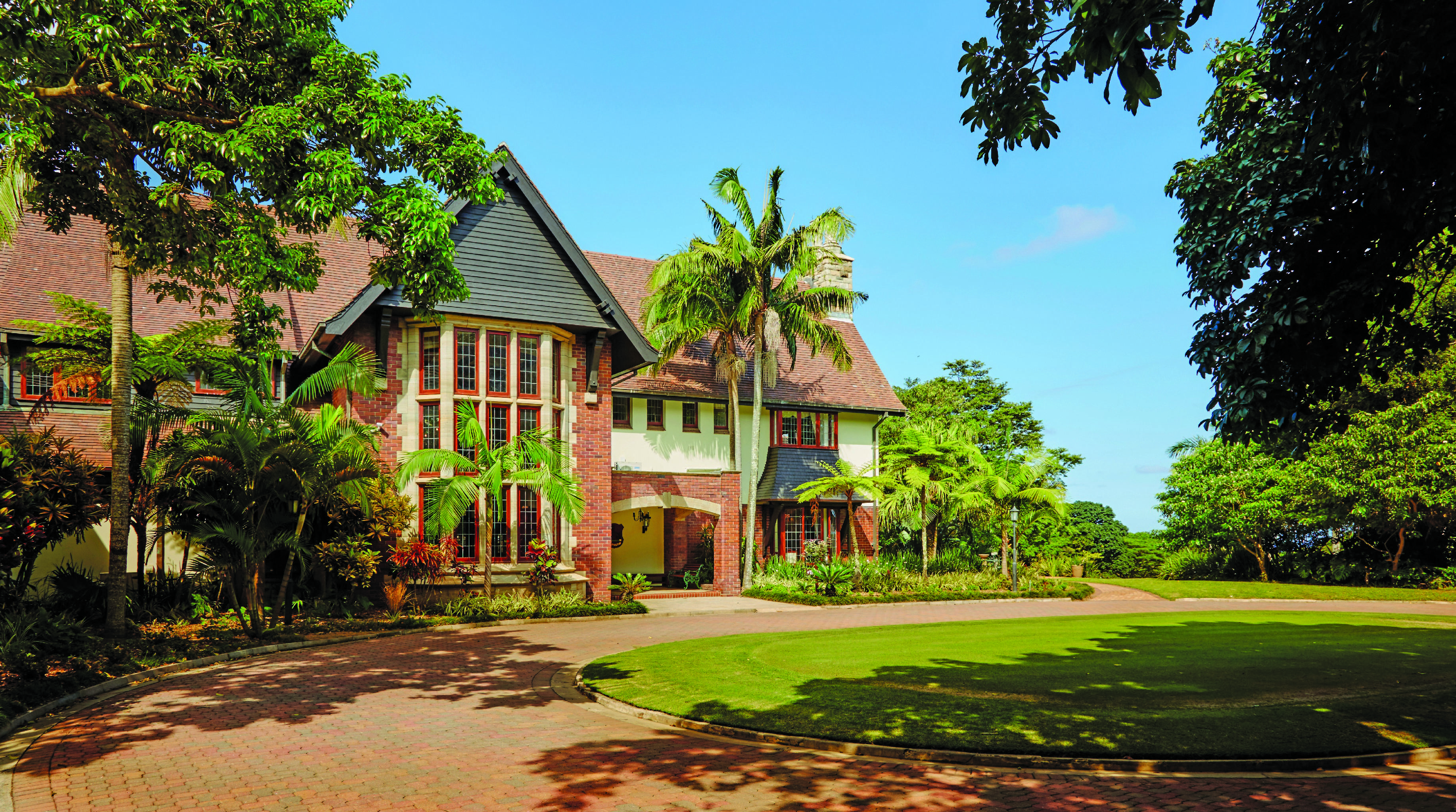 Selborne Golf Estate, Hotel & Spa Пенингтън Екстериор снимка
